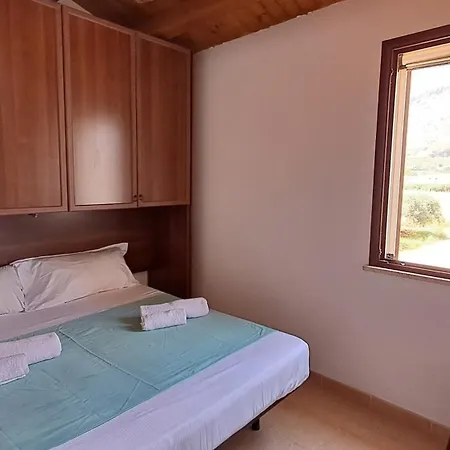 Casa Inzirillo Rappa Con Giardino Apartment Castelluzzo