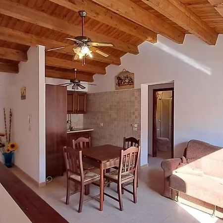 Casa Inzirillo Rappa Con Giardino Apartment Castelluzzo