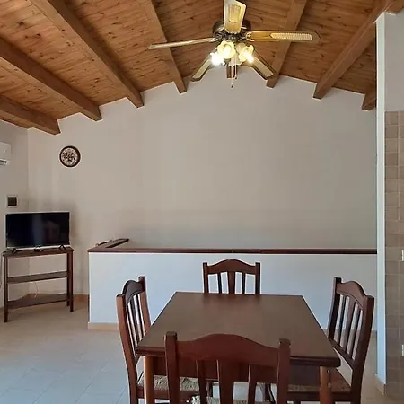 Apartment Casa Inzirillo Rappa Con Giardino Castelluzzo