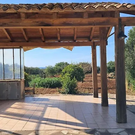 Casa Inzirillo Rappa Con Giardino * Castelluzzo