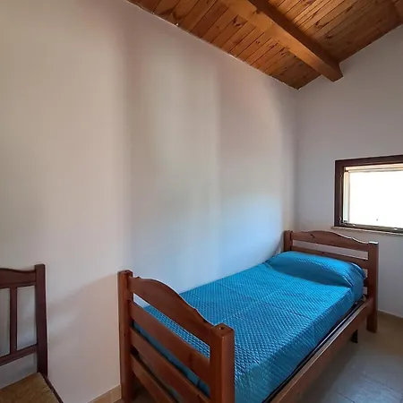Casa Inzirillo Rappa Con Giardino